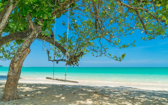 Duo 4*: Cape Sienna Phuket y Kantary Beach Khao Lak con preextensión opcional a Le Royal Méridien Doha 5*