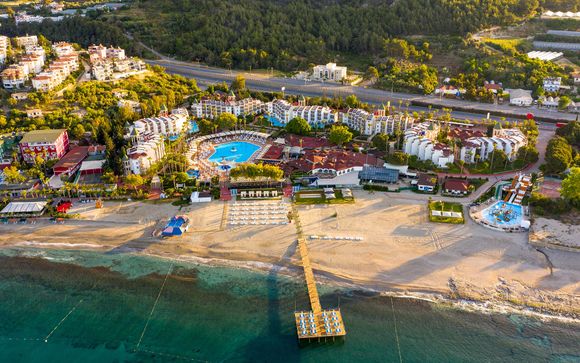 TUI BLUE Pascha Bay 4*