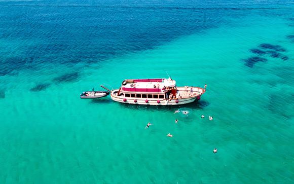 Tu actividad incluida