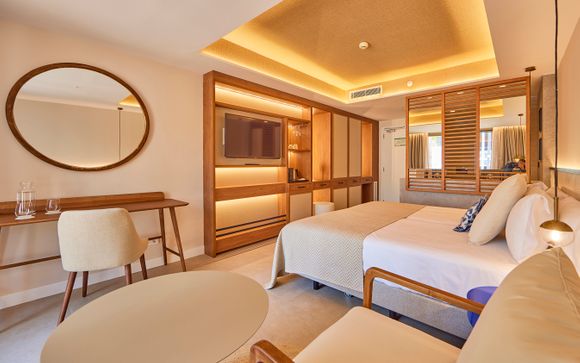 Tu habitación