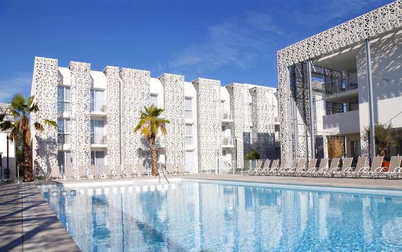 Résidence et Appart'Hotel Nakara Odalys 4*