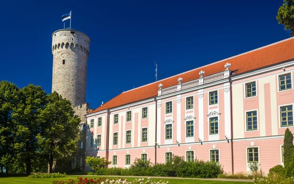 ¡Completa tu estancia!