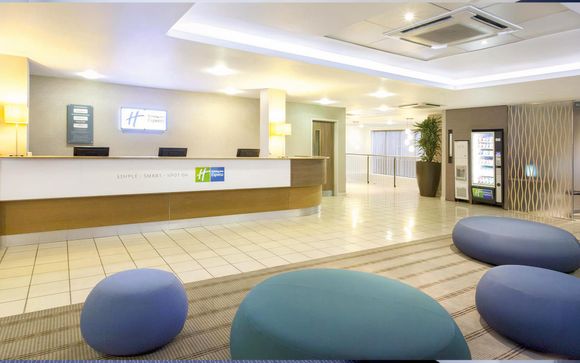 Holiday Inn Express London - Limehouse