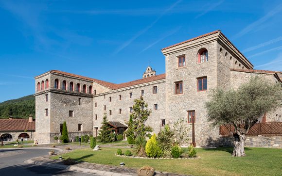 Monasterio de Boltaña Hotel & Spa 5* 