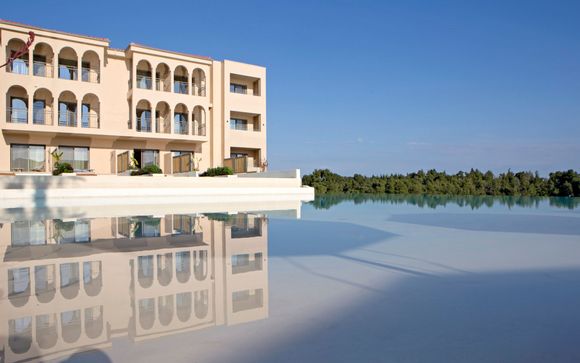 Cora Hotel & Spa Resort 5*