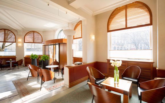 Hotel de Normandie 4*