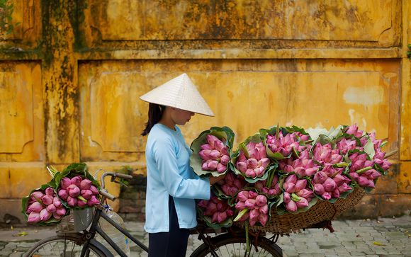 Circuito Secretos de Vietnam en 8 noches