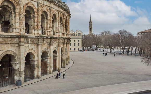Odalys City Nimes Arenes 4*