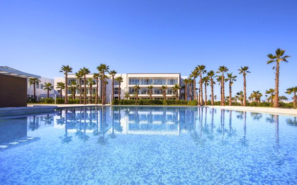 The View Bouznika Spa Hotel 5*