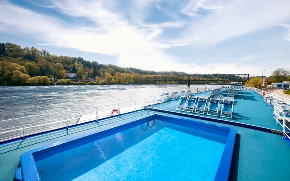 Crucero: Las maravillas del Danubio