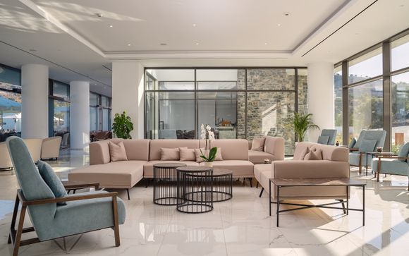 Lindos Grand Resort & Spa 5* - Solo Adultos