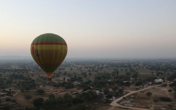 ¡Completa tu estancia!