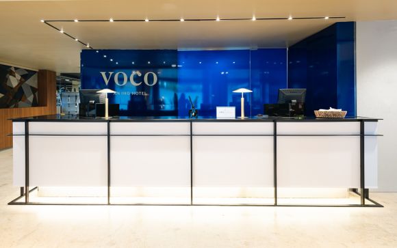Voco Madrid Retiro 4*