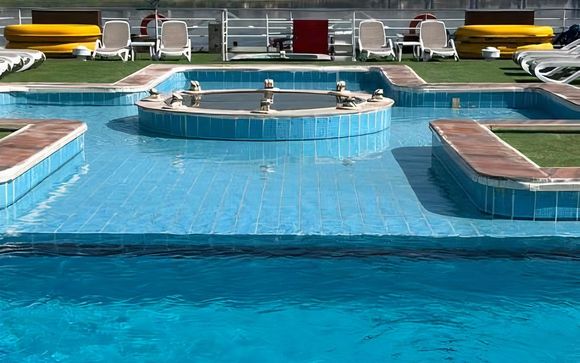 Tu itinerario de viaje