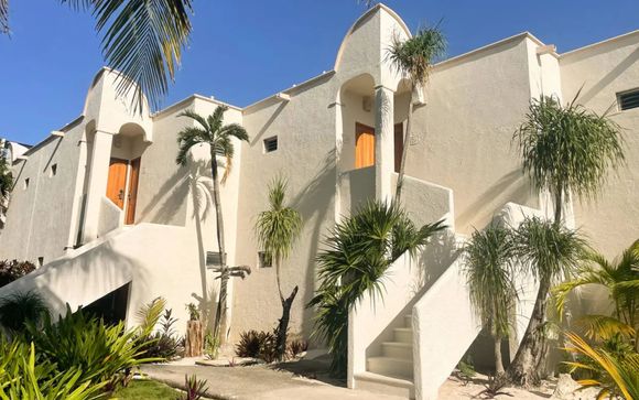 Tulum Riviera Beach Resort 4*