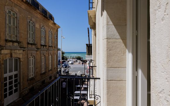 Alfred Hotel Port-Vieux