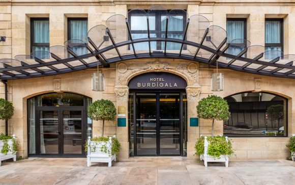 Burdigala Bordeaux 5*