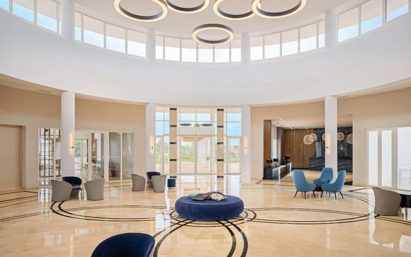 Radisson Blu Residences 5*
