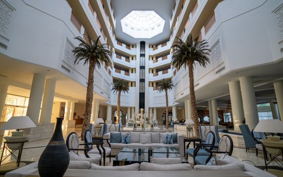 Vincci Saphir Palace 5*
