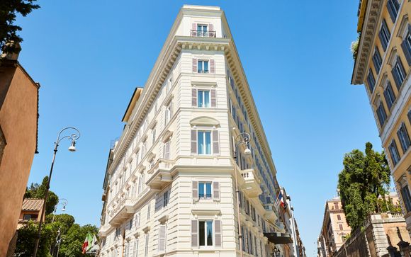 Sofitel Villa Borghese 5*