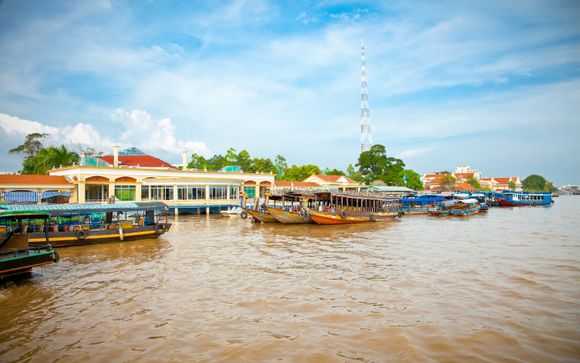 Tu itinerario de viaje