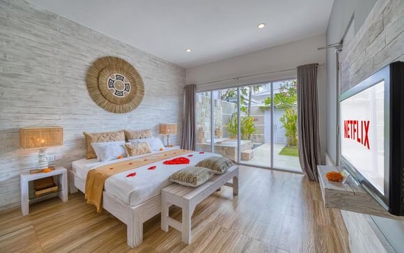 Tu habitación