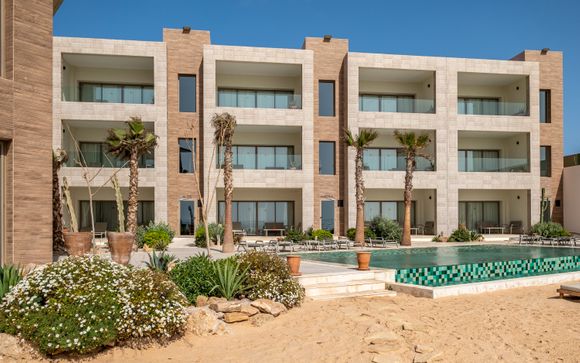 Hotel Dakhla South Bay 4*