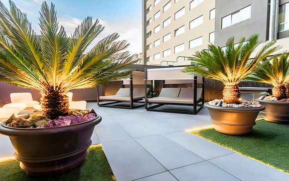 Hotel HF Fénix Porto 4*