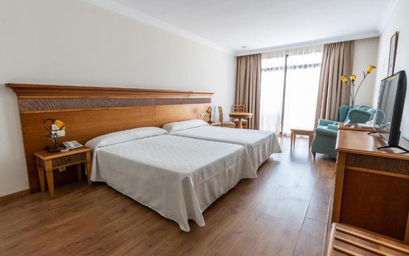 Tu habitación