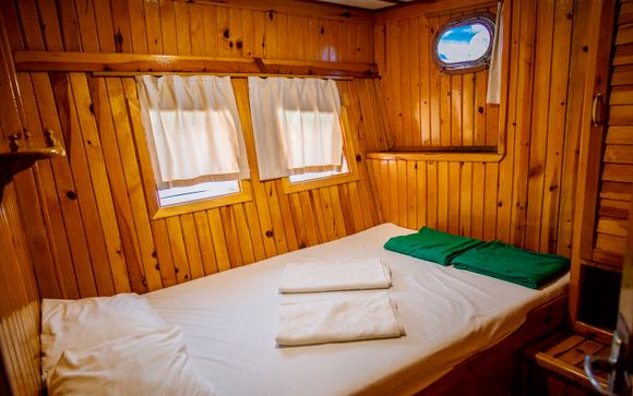 ¡Bienvenido a bordo!