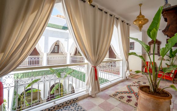 BO Riad Hotel & Spa