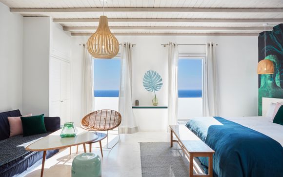 Tu habitación