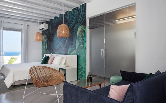 Tu habitación