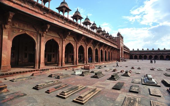 ¡Completa tu estancia!