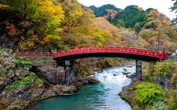 Tu itinerario en Japón