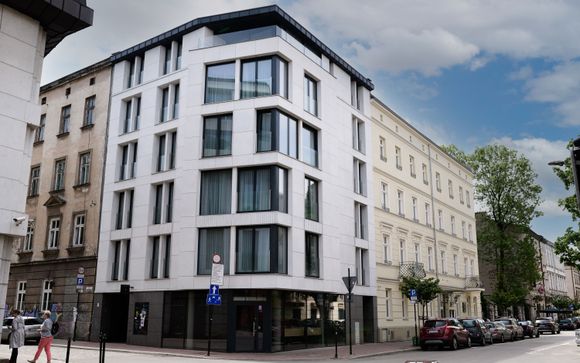 Aparthotel Inspire Miodova Residence 4*