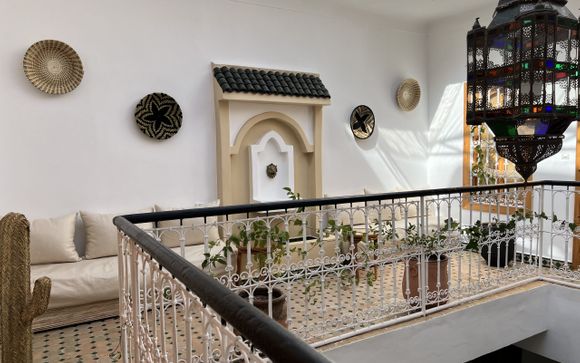 Riad Sarah Sabrina