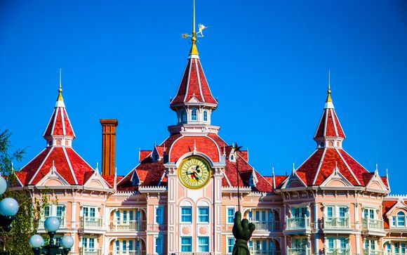 Parques de Disney®