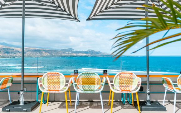 Occidental Las Canteras 4*