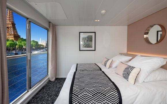 ¡Bienvenido a bordo!