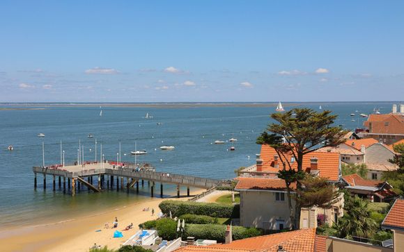 Les Vagues Hotel & Spa 5*