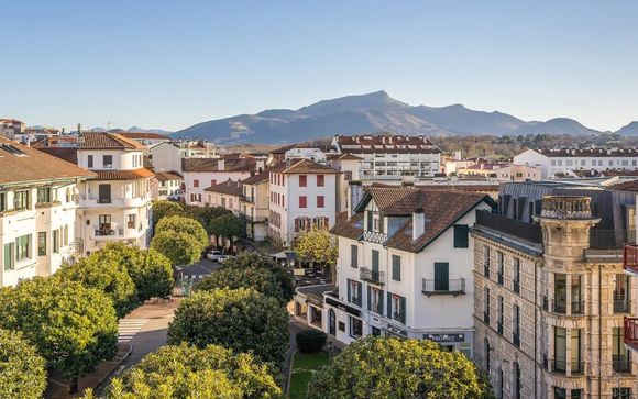 Madison Saint Jean de Luz Hotel and Spa 4*