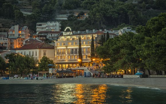 Grand Hotel Slavia 4*