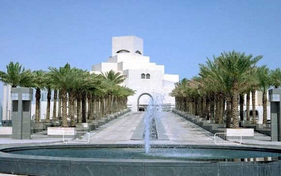 ¡Completa tu estancia!