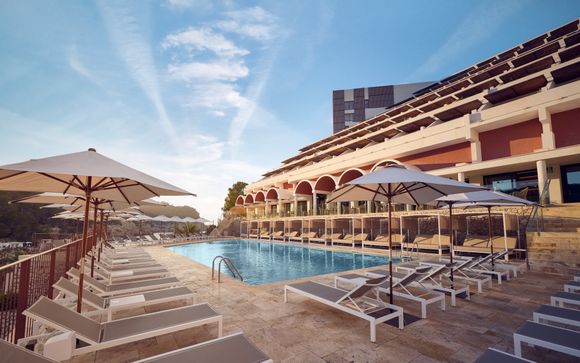Cala San Miguel Ibiza Resort 5*, Curio Collection by Hilton - Solo Adultos