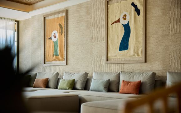 Cala San Miguel Ibiza Resort 5*, Curio Collection by Hilton - Solo Adultos