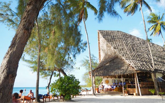 Michamvi Sunset Bay Zanzibar 4*