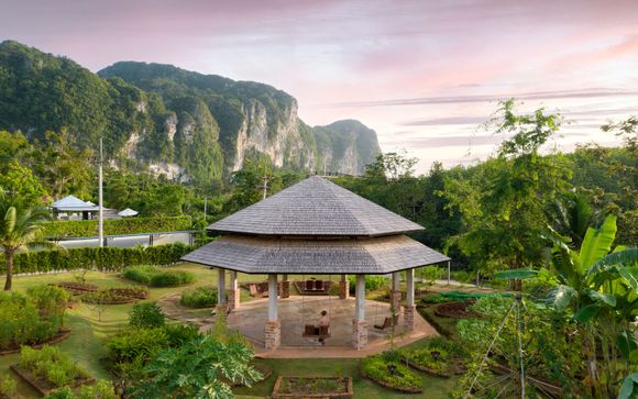 Anana Ecological Resort Krabi 5* 