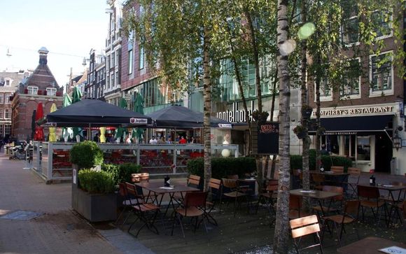 Inntel Hotels Amsterdam Centre 4*