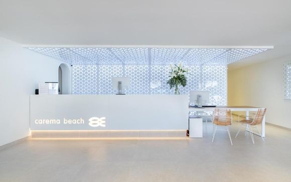 FERGUS Style Carema Beach 4*